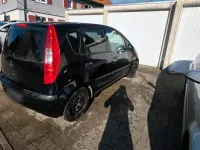 Gebraucht Mitsubishi Colt 95 PS (69 kW) 2005 Schwarz Kleinwagen