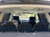 Gebraucht Ford Galaxy 143 PS (105 kW) 2008 Blau Van / Kleinbus