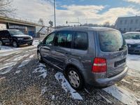 Gebraucht VW Touran Highline 170 PS (125 kW) 2006 Grau Van / Kleinbus