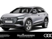 Gebraucht Audi Q4 e-tron Comfort 150 kW (204 PS) 2023 Silber SUV