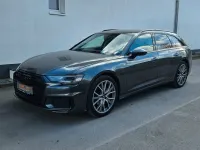 Gebraucht Audi A6 S-Line 204 PS (150 kW) 2019 Grau Kombi