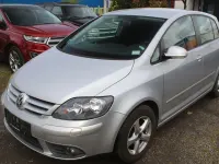 Gebraucht VW Golf Plus Cross Goal 90 PS (66 kW) 2006 Reflexsilber (metallic) Limousine