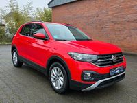 Gebraucht VW T-Cross R 95 PS (69 kW) 2020 Rot SUV