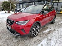 Gebraucht Seat Arona FR 110 PS (80 kW) 2022 Rot SUV