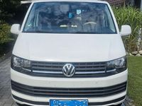 Gebraucht VW Transporter 150 PS (110 kW) 2017 Weiß Van