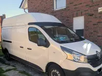 Gebraucht Renault Trafic Komfort 125 PS (91 kW) 2018 Van / Kleinbus