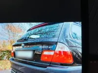 Gebraucht BMW 330 231 PS (169 kW) 2001 Schwarz Kombi