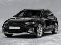 Gebraucht Audi A3 Ambiente 204 PS (150 kW) 2025 Schwarz Limousine