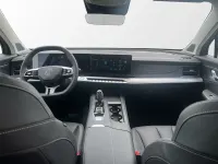 Neu MG MGS9 299 PS (219 kW) 2026 Weiß SUV