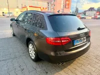 Brugt Audi A4 150 HK (110 kW) 2016 Grå Stationcar