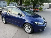 Gebraucht VW Golf VI Style 105 PS (77 kW) 2011 Shadow blue metallic Kleinwagen