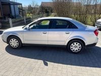 Gebraucht Audi A4 Sport 131 PS (96 kW) 2004 Silber Limousine