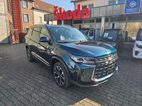 Neu DFSK Forthing 3 163 PS (119 kW) 2026 Grün SUV