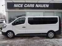Gebraucht Renault Trafic 110 PS (80 kW) 2024 Weiß Van / Kleinbus