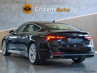 Gebraucht Audi A5 Sportback Advanced 204 PS (150 kW) 2023 Schwarz Kleinwagen