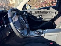 Gebraucht Mercedes GLC250 211 PS (155 kW) 2017 Grau SUV