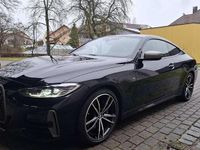Gebraucht BMW 440 340 PS (250 kW) 2021 Schwarz Coupé