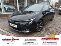 Neu Toyota Corolla 140 PS (102 kW) 2025 Schwarz Limousine
