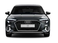 Gebraucht Audi A3 Ambiente 150 PS (110 kW) 2022 Grau Limousine