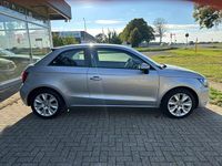 Gebraucht Audi A1 Ambition 105 PS (77 kW) 2014 Silber Kleinwagen