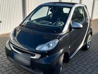 Gebraucht Smart ForTwo Cabrio 84 PS (61 kW) 2010 Cabrio
