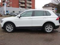 gebraucht VW Tiguan Highline BMT/Start-Stopp