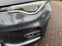 Gebraucht Renault Zoe Experience 80 kW (109 PS) 2019 Titaniumgrau Kleinwagen
