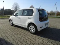Gebraucht VW up! move up! 60 PS (44 kW) 2017 Kleinwagen