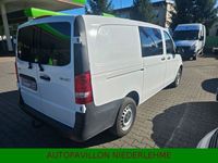 Gebraucht Mercedes Vito 163 PS (119 kW) 2019 Weiß Van