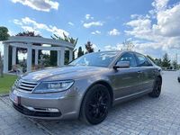 Gebraucht VW Phaeton 245 PS (180 kW) 2013 Grau Limousine