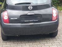 gebraucht Nissan Micra guter Zustand