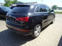 Gebraucht Audi Q3 S-Line 150 PS (110 kW) 2018 Schwarz SUV