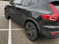 Gebraucht Volvo XC40 Plus 163 PS (119 kW) 2025 Schwarz SUV