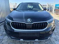 Neu Skoda Kamiq Premium Edition 116 PS (85 kW) 2025 Black magic perleffect SUV