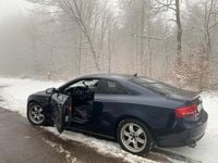 Gebraucht Audi A5 Sport 265 PS (194 kW) 2011 Blau Coupé