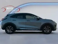Gebraucht Ford Puma Titanium 125 PS (91 kW) 2020 Silber Limousine
