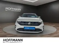 Gebraucht VW Taigo Basis 95 PS (69 kW) 2022 Grau SUV