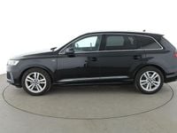 Gebraucht Audi Q7 S-Line 340 PS (250 kW) 2022 Schwarz SUV