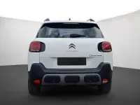 Gebraucht Citroën C3 Aircross PureTech 110 PS (80 kW) 2024 Weiß SUV