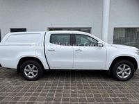 Gebraucht Mercedes X350 258 PS (189 kW) 2019 Weiß Pickup