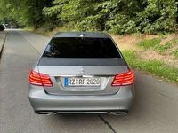 gebraucht Mercedes E220 BlueTEC BlueEFFICIENCY 7G-TRONIC Edition