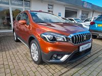 Gebraucht Suzuki SX4 S-Cross 129 PS (94 kW) 2020 Orange SUV