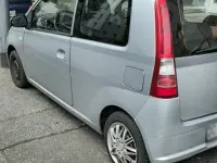 Gebraucht Daihatsu Cuore 70 PS (51 kW) 2006 Silber Kleinwagen