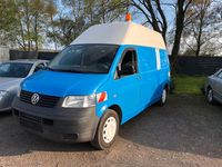 Usado VW Transporter 131 HP (96 kW) 2009 Azul Van