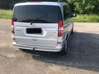 Gebraucht Mercedes Viano Edition 163 PS (119 kW) 2011 Grau Van / Kleinbus