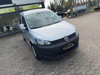 Gebraucht VW Caddy Trendline 102 PS (75 kW) 2012 Reflexsilber metallic Van / Kleinbus