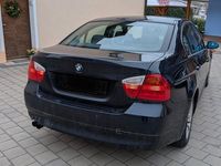 Gebraucht BMW 325 218 PS (160 kW) 2006 Schwarz Limousine