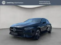 Gebraucht Mercedes A180 Advanced 136 PS (100 kW) 2025 Schwarz Limousine
