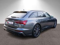 Gebraucht Audi S6 Ambiente 344 PS (253 kW) 2024 Daytonagrau perleffekt Kombi