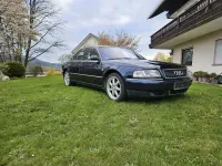 Gebraucht Audi A8 310 PS (228 kW) 1999 Blau Limousine